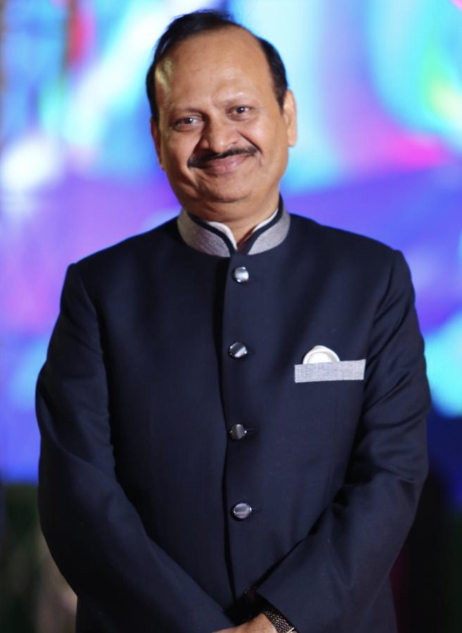 Dr. Swadesh Kumar Agrawal