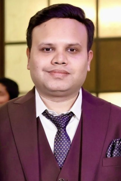 Dr. Shashank Agarwal
