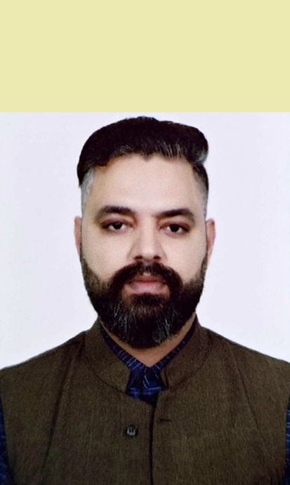 Vaidhya Ashutosh Kumar Sharma