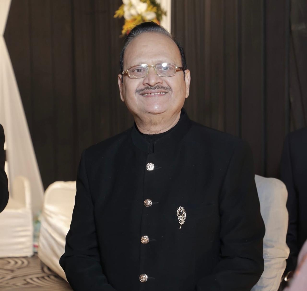 Vaidhya Swadesh Kumar Agrawal