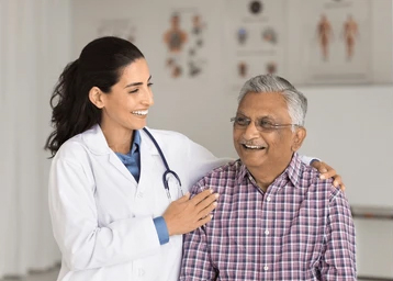 Patient outcomes, End-To-End Relief Tracking