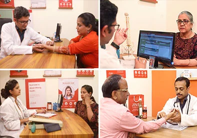 Trusted by millions, 8000 consultations each day